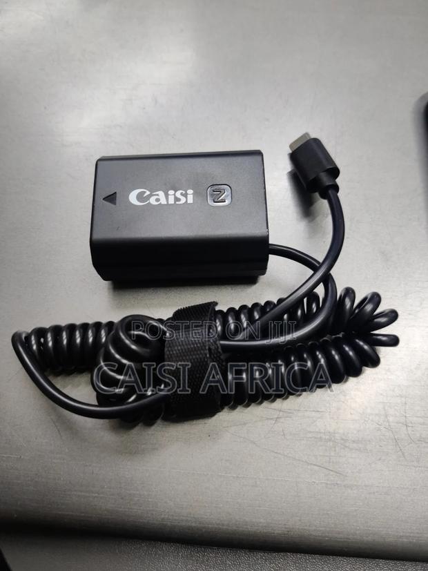 Casi Cs-Np-Fz100-Tc Type-C Dummy Battery - thumbnail 3
