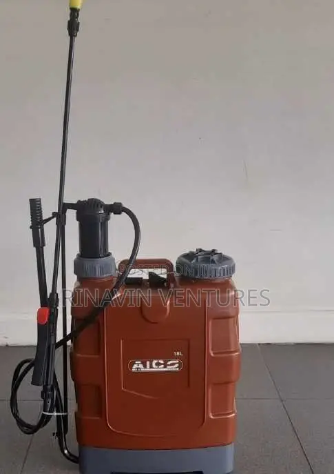 Aico Japan Back Pack Manual Sprayer 16 Litres