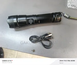 Led Flashlight