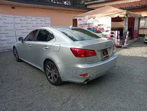 Lexus IS 200 2008 Silver