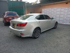 Lexus IS 200 2008 Silver