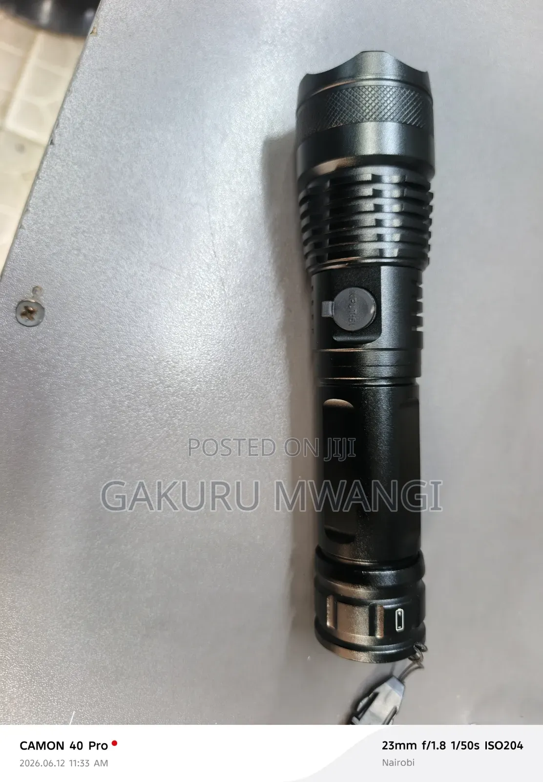 Led Flashlight