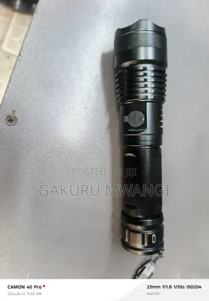Led Flashlight