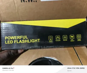 Led Flashlight