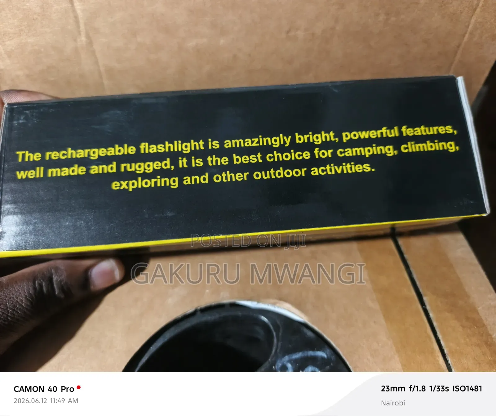 Led Flashlight