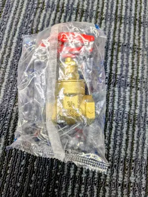 Gate Valve 1/2" Lirlee