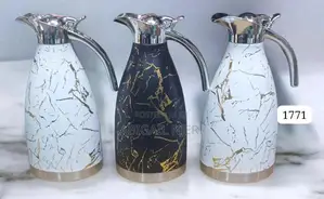 2ltr Marble Flask
