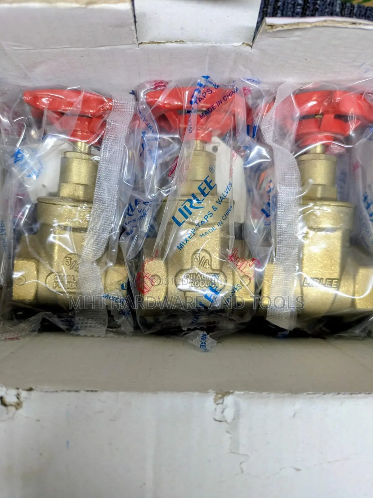 Gate Valve 3/4"