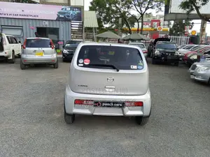 Mazda Carol 2019 Silver