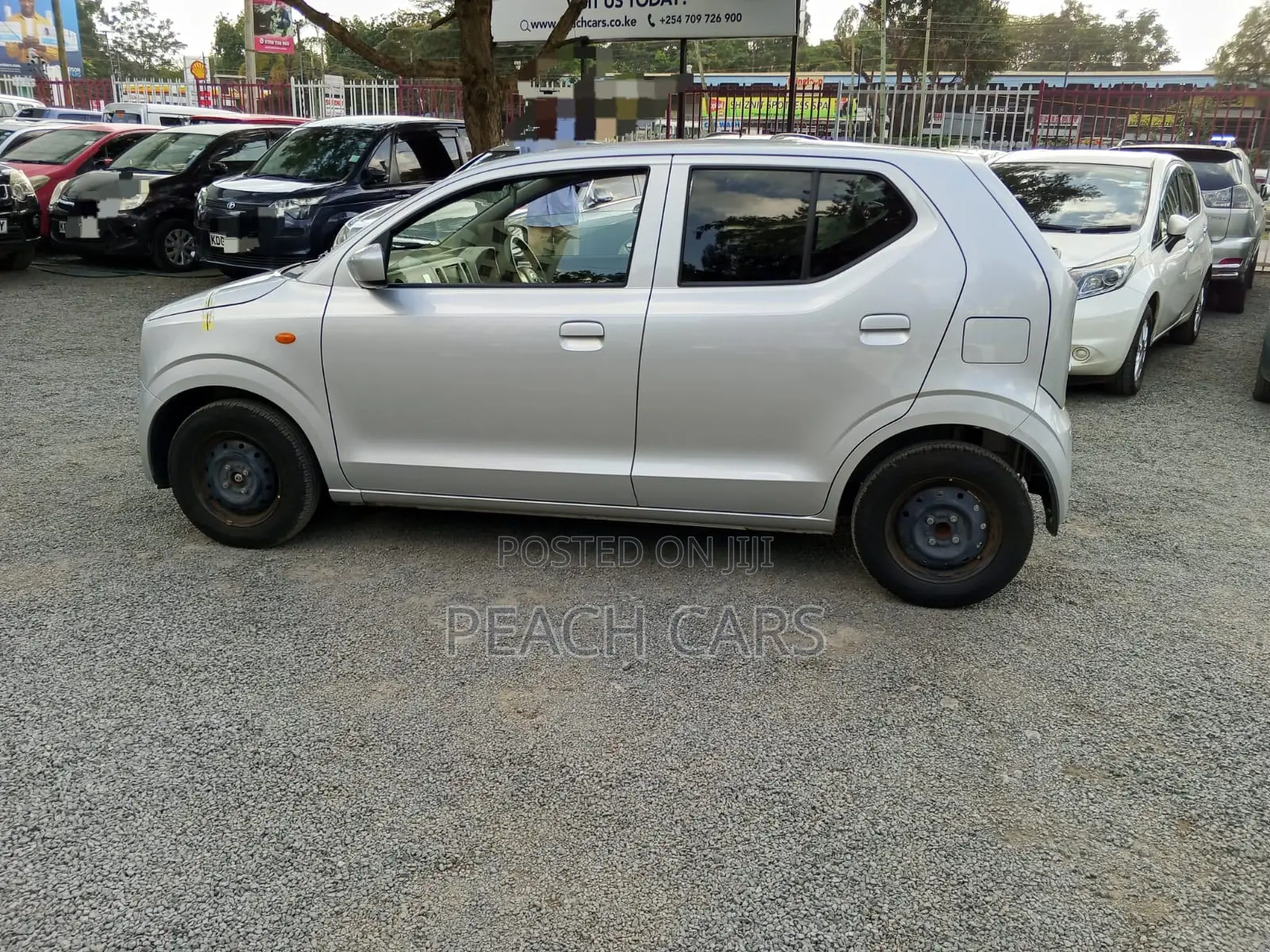 Mazda Carol 2019 Silver