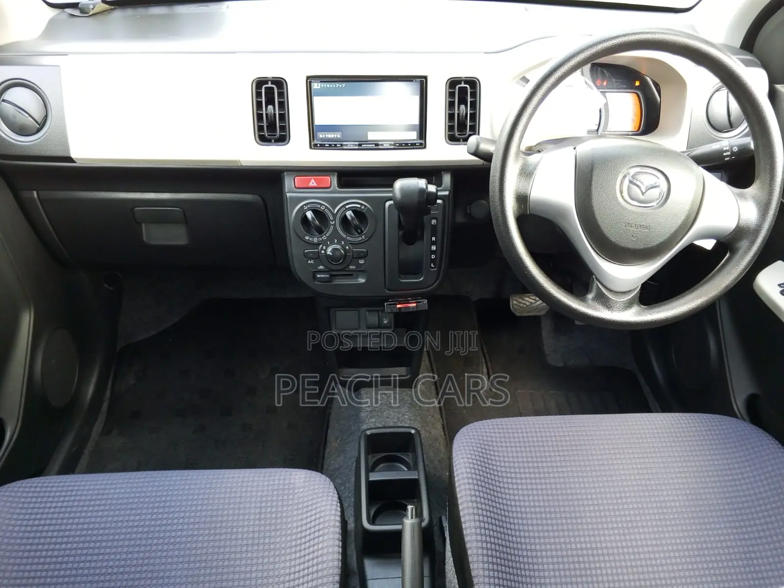 Mazda Carol 2019 Silver