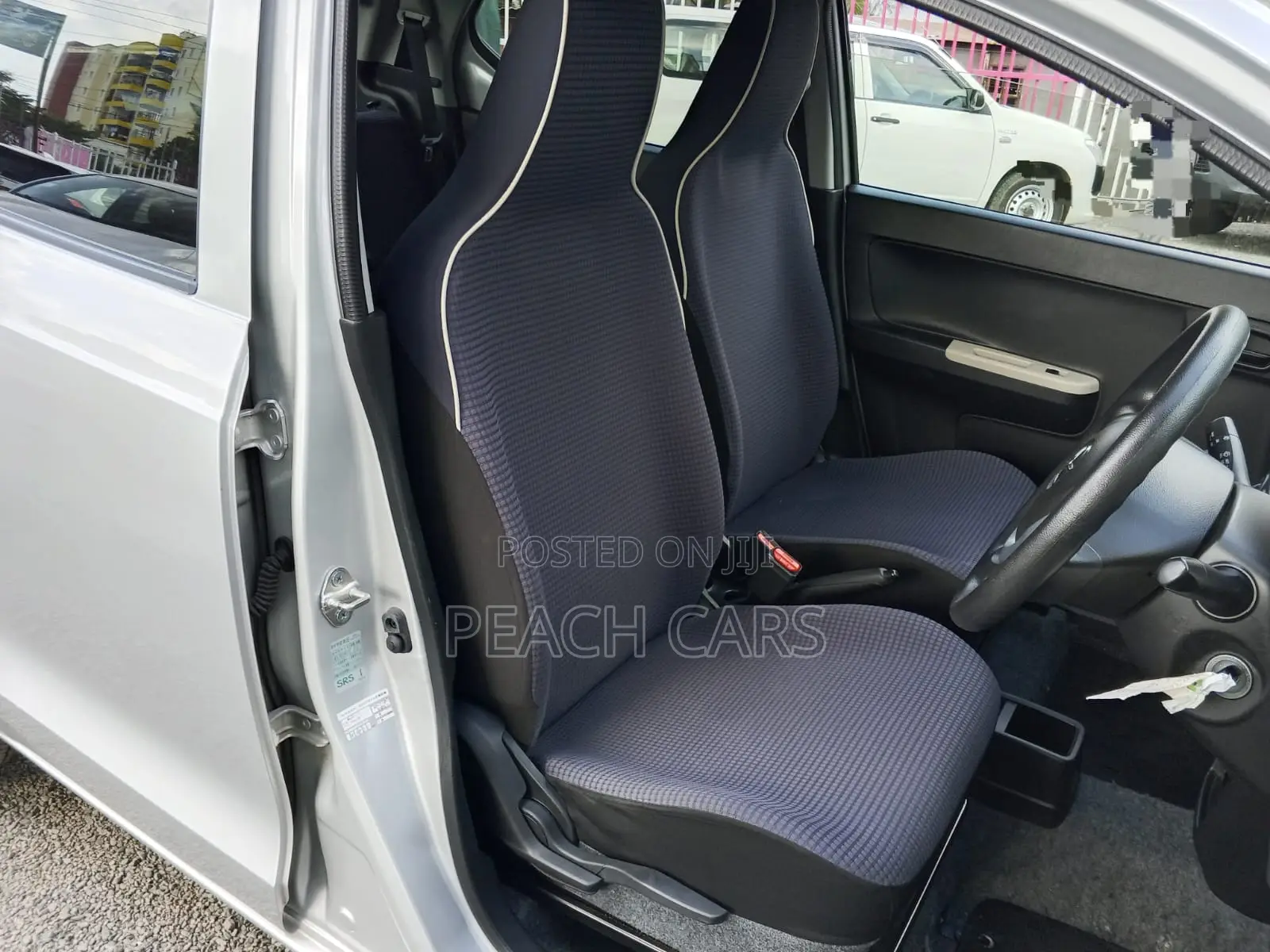 Mazda Carol 2019 Silver