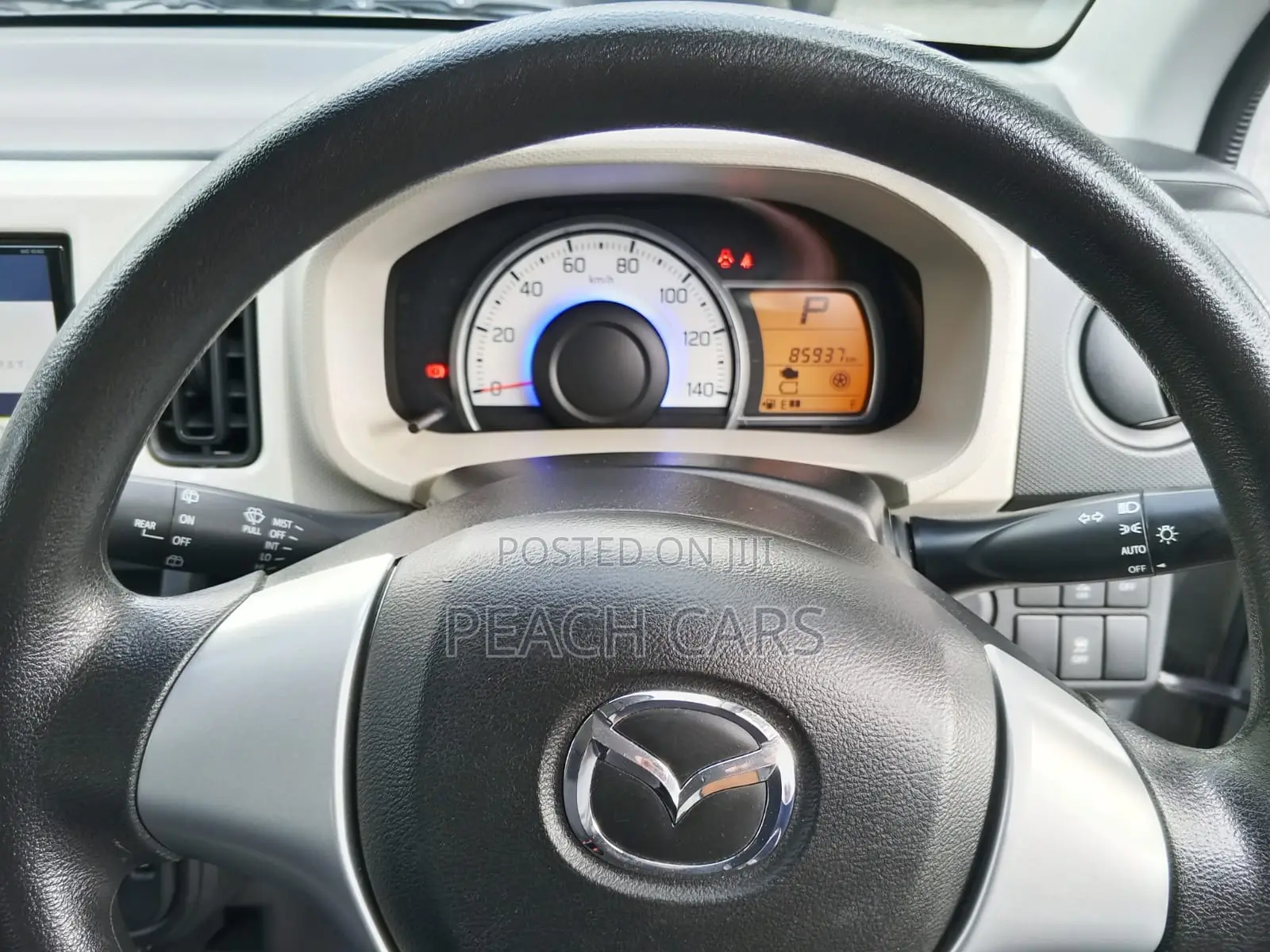 Mazda Carol 2019 Silver