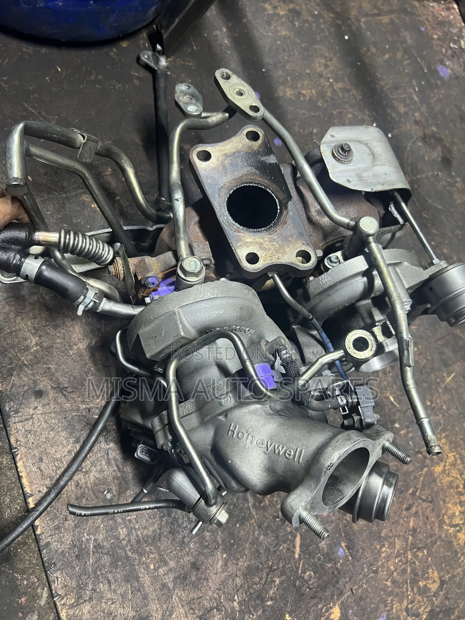 Sh Turbo for Mazda Cx5