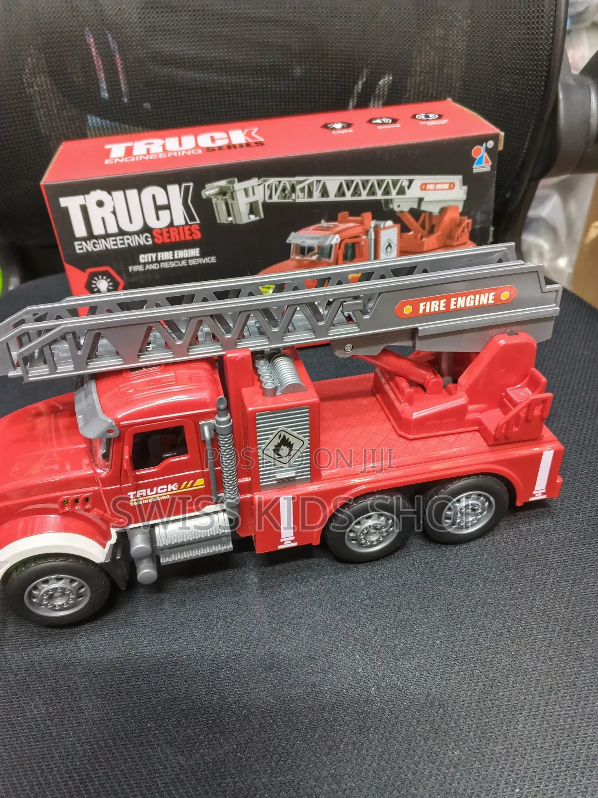 Fire Truck / Fire Engine