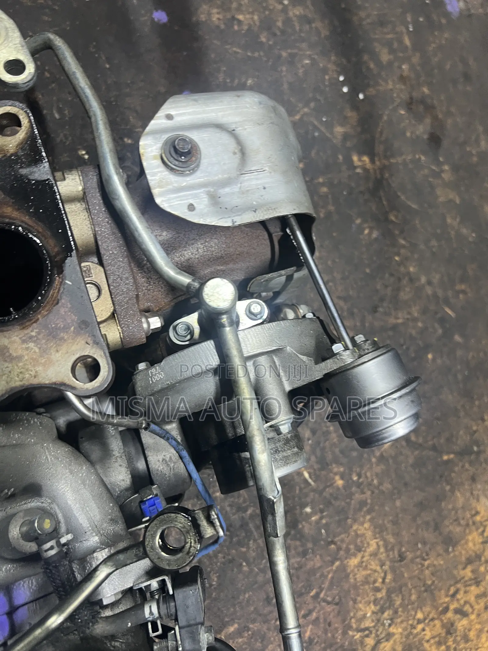 Sh Turbo for Mazda Cx5