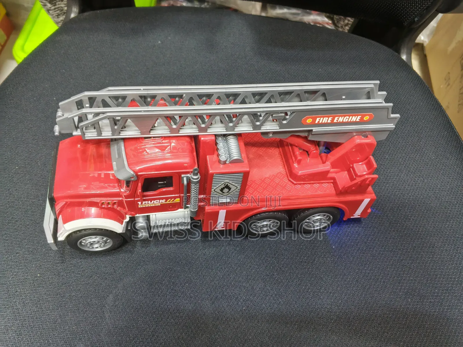 Fire Truck / Fire Engine