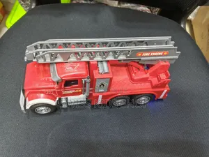 Fire Truck / Fire Engine