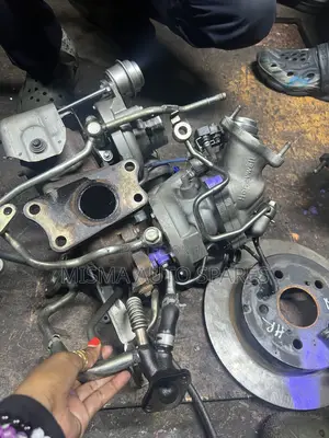 Sh Turbo for Mazda Cx5