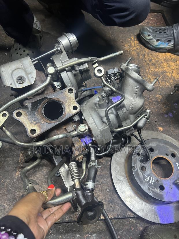 Sh Turbo for Mazda Cx5 - thumbnail 5