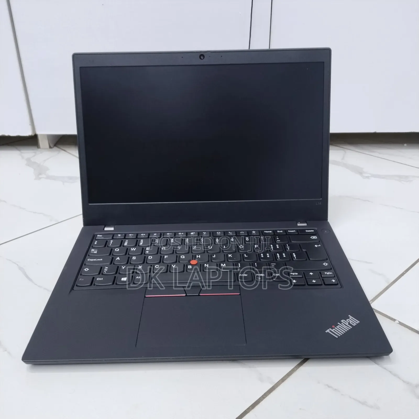 Laptop Lenovo ThinkPad L14 8GB AMD Ryzen 7 SSD 256GB