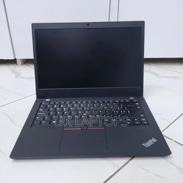 Laptop Lenovo ThinkPad L14 8GB AMD Ryzen 7 SSD 256GB
