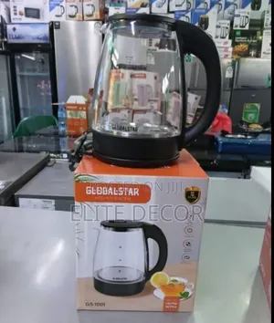 Globalstar 1001 Electric Kettle 1.8litres Now Available