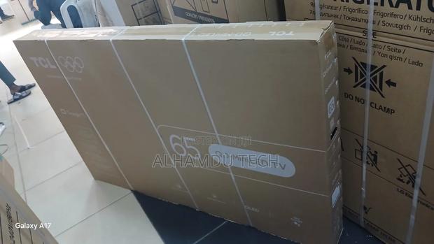 TCL 65 Qd Mini Led