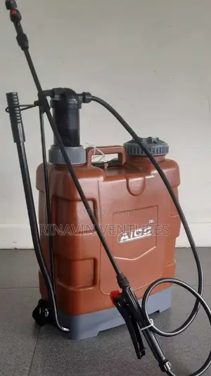 Aico Japan Back Pack Manual Sprayer 20 Litres
