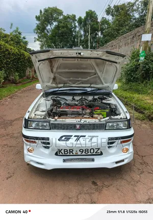 Toyota Corolla 1995 White