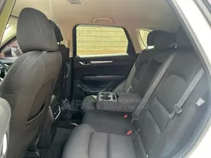 Mazda CX-5 2017 White