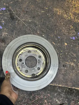 Rear Disc Fot Harrier 2016