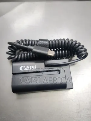Caisi Cs-Np-F550-Tc Dummy Battery for Sony Camera