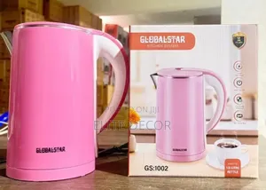 Globalstar Gs 1002 Electric Kettle 1.8litres