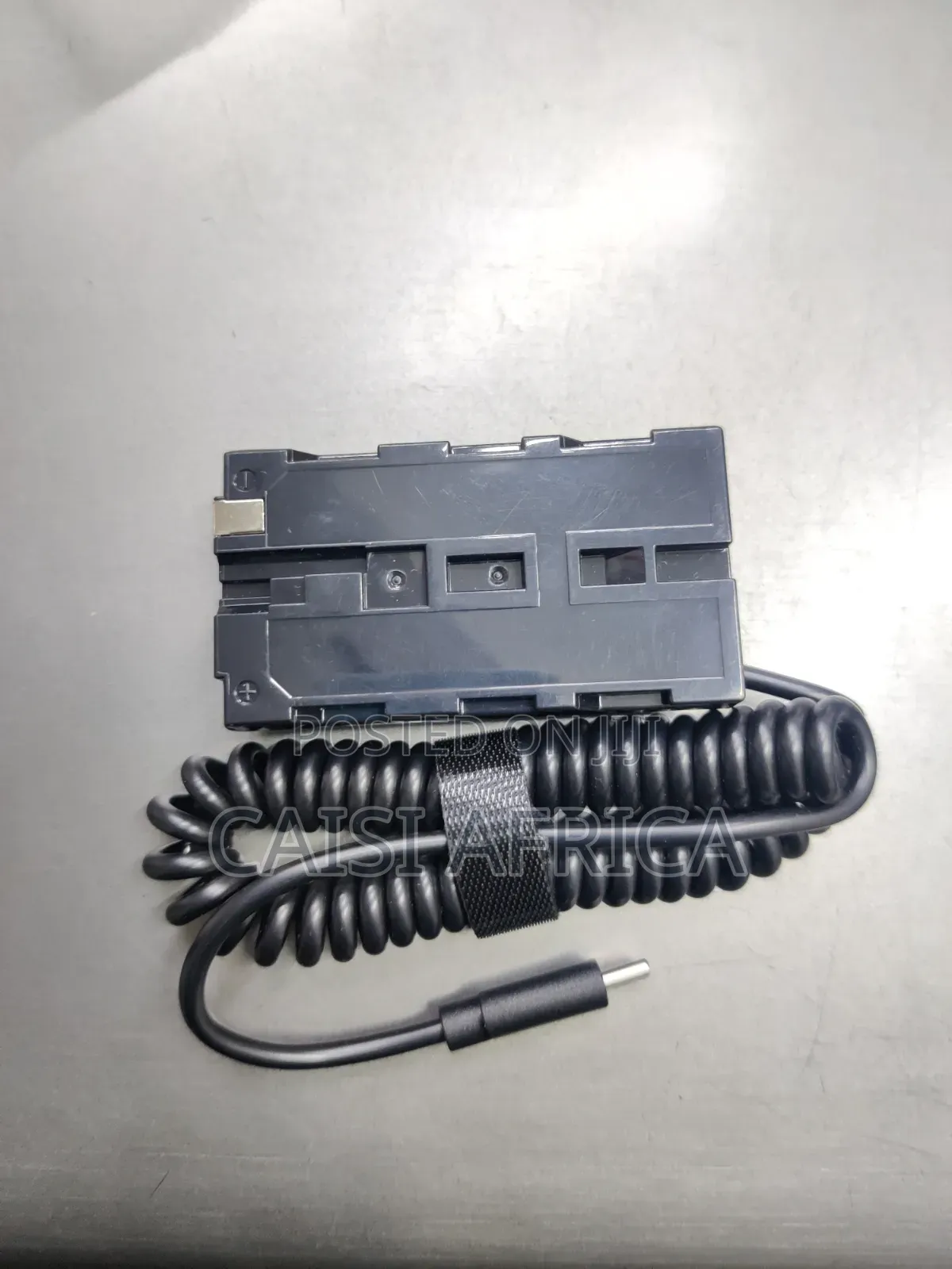 Caisi Cs-Np-F550-Tc Dummy Battery for Sony Camera