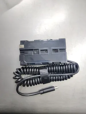 Caisi Cs-Np-F550-Tc Dummy Battery for Sony Camera