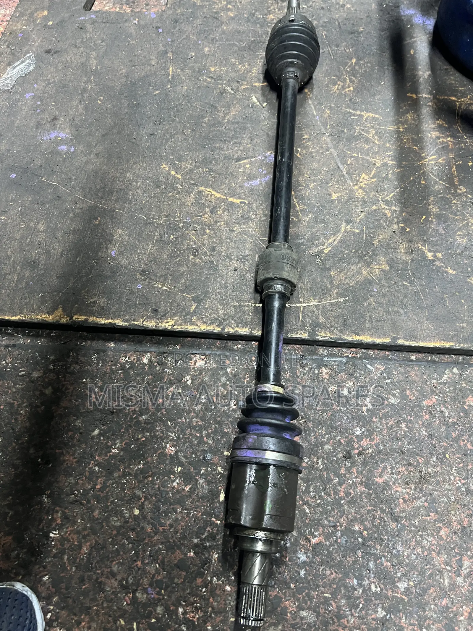 Nissan Note Epower Driveshaft