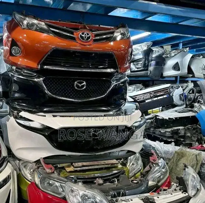Auris 2012 -2013 Nosecut