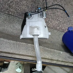 Prado J150 Washer Bottle.