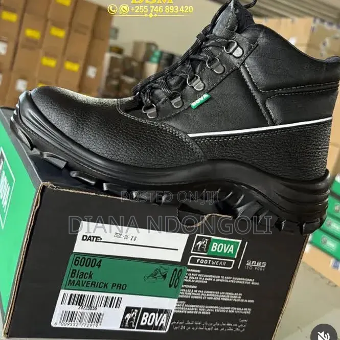 Quality Safety Shoes