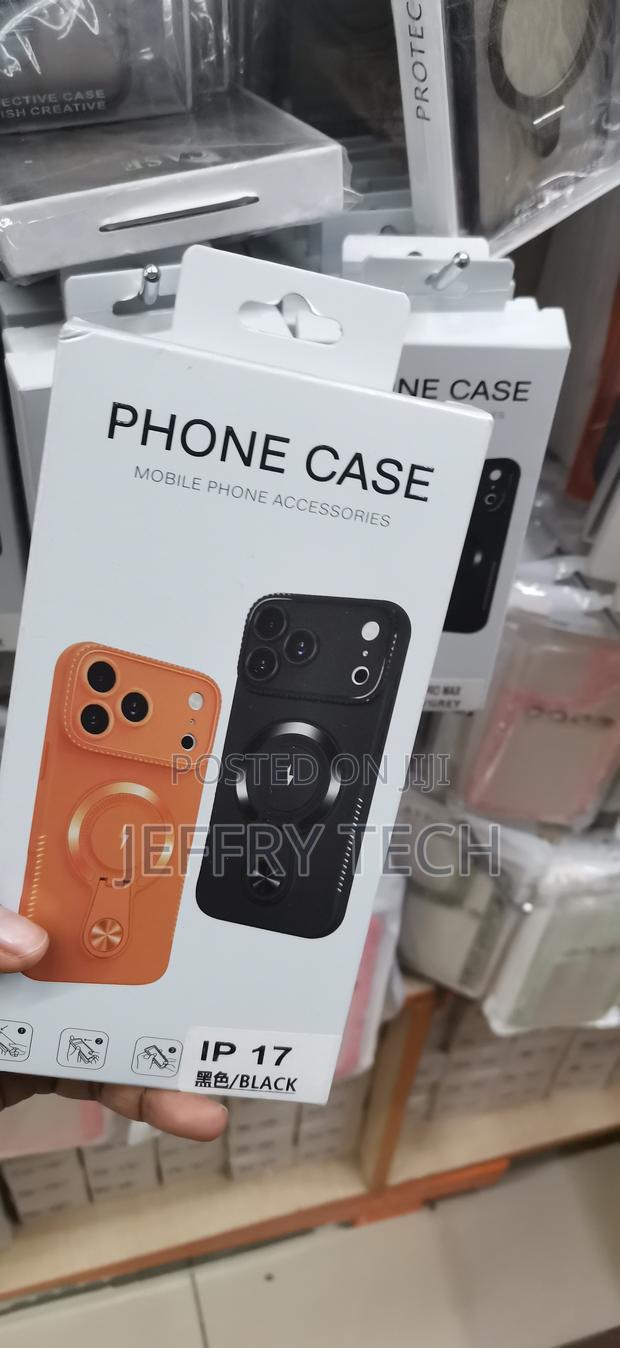 iPhone 17, Dual-Lens Camera Arrangement Cutout Case - thumbnail 2