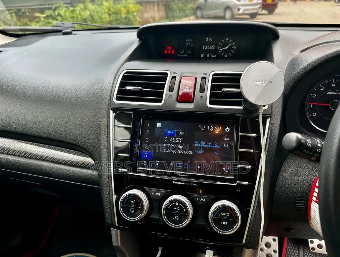 Subaru Forester 2015 White