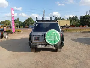 Nissan Patrol 2010 Gray