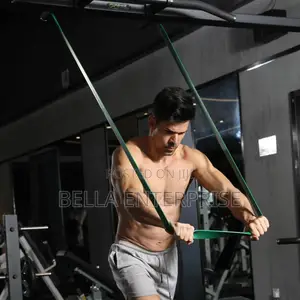 4pcs Resistance Loop, Latex Bands Made From All Natural Latex