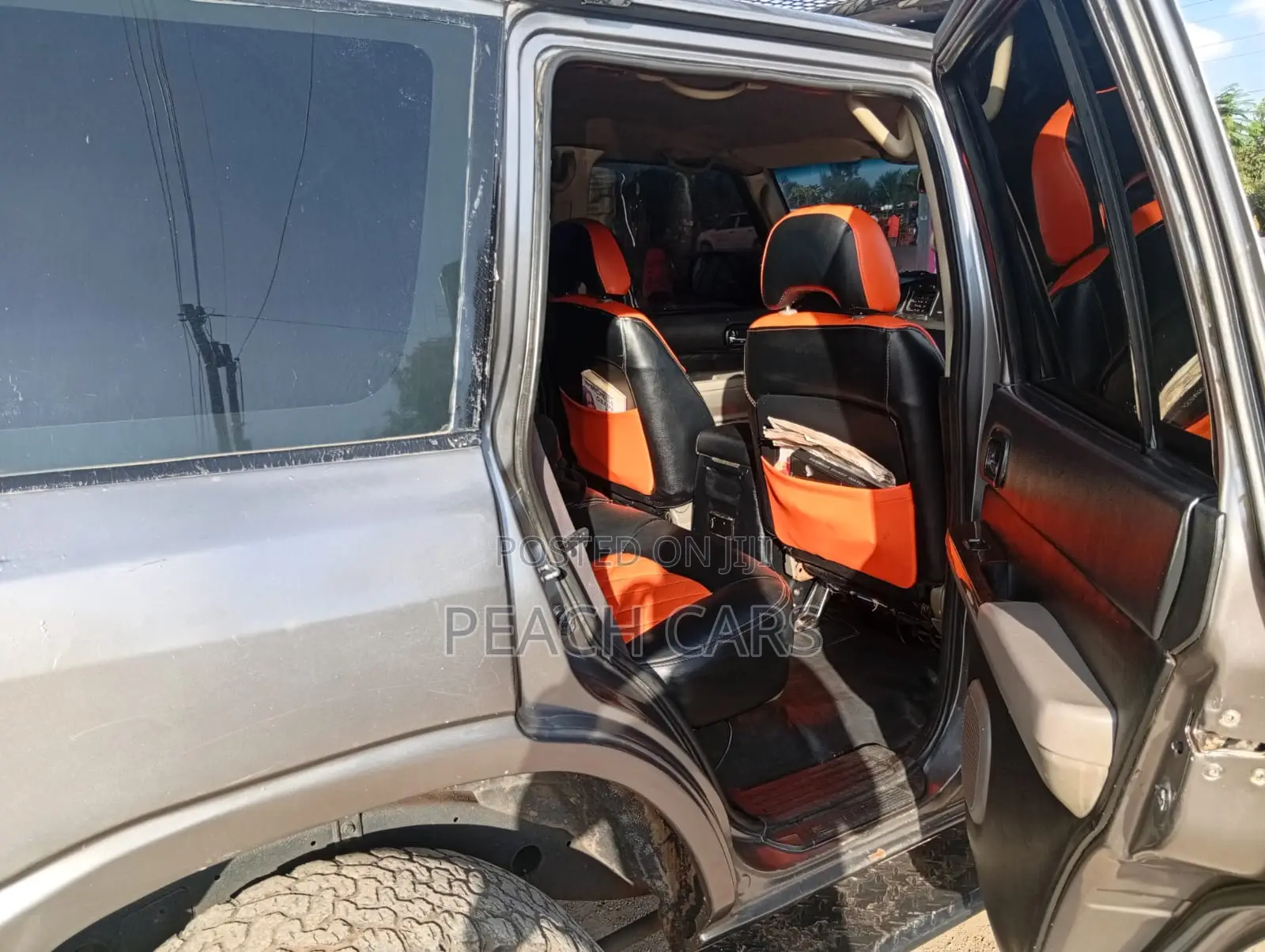Nissan Patrol 2010 Gray