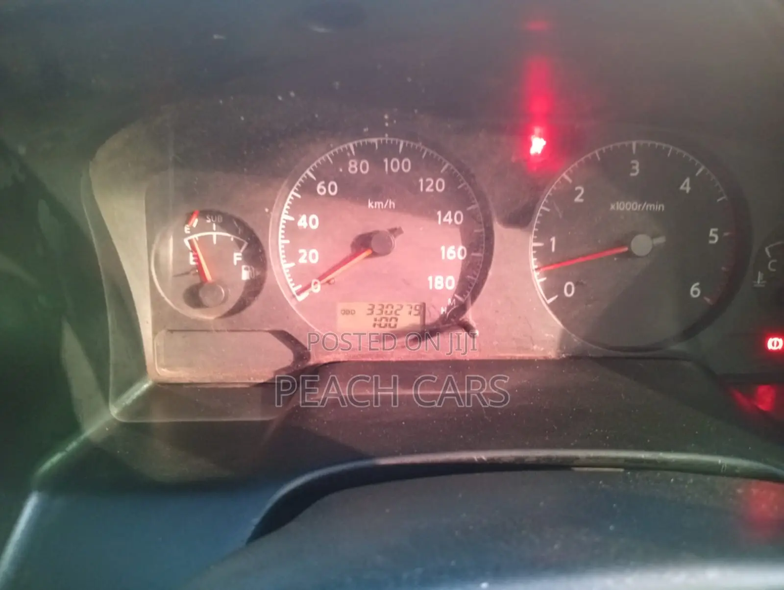 Nissan Patrol 2010 Gray