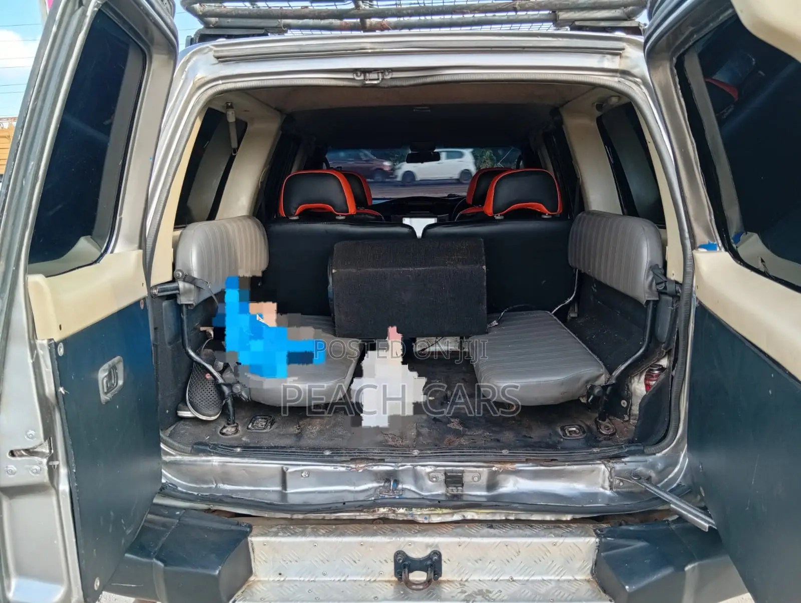 Nissan Patrol 2010 Gray
