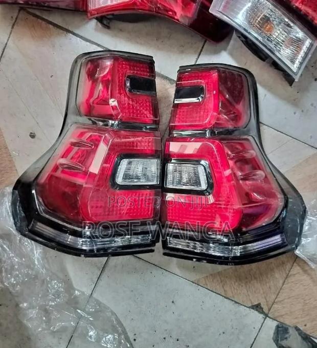 Prado 165 Taillights/ Back Light