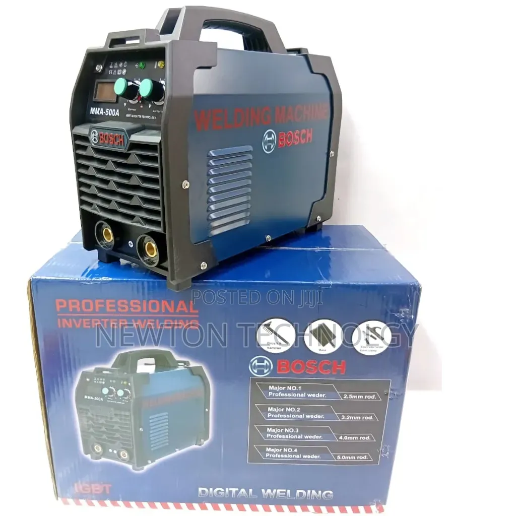 Bosch Inverter 500a Big
 at 12700