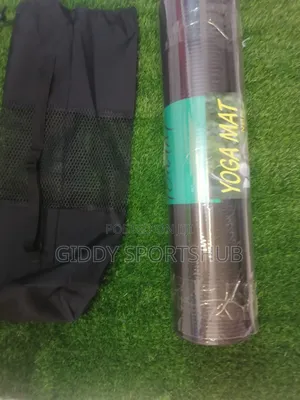 Yoga Mat 10mm